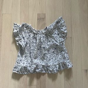 Rylee + Cru Floral Top